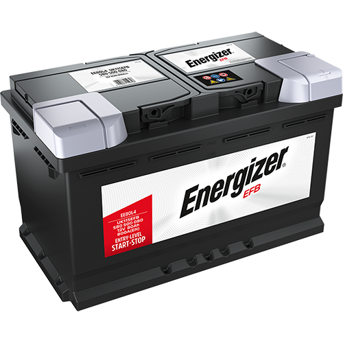 ENERGIZER Starterio akumuliatorius