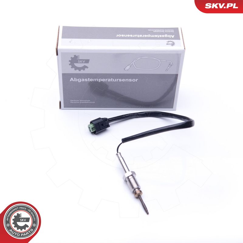 Andur, heitgaasitemperatuur, ESEN SKV 30SKV106