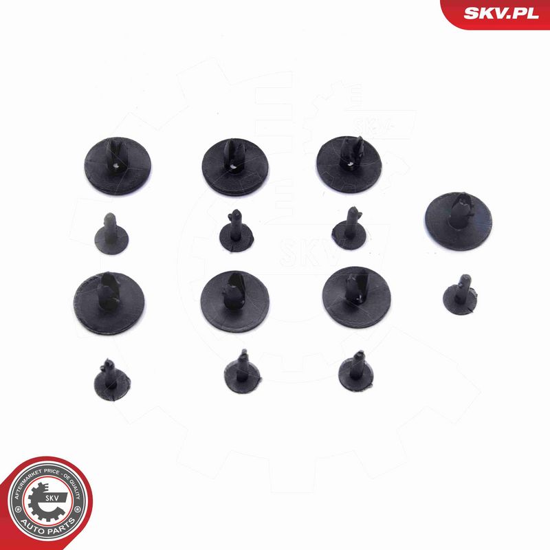 ESEN SKV 97SKV883 - Engine Compartment Noise Insulation