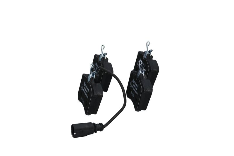 Sada brzdových destiček, kotoučová brzda 301681A