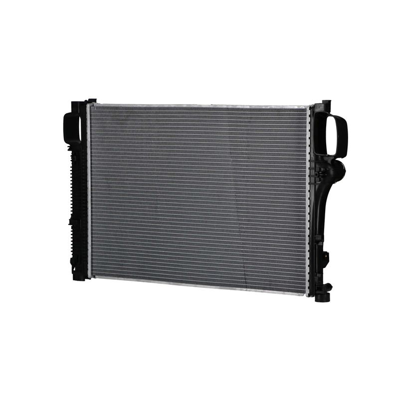 NISSENS 67107A Aušinimo radiatorius