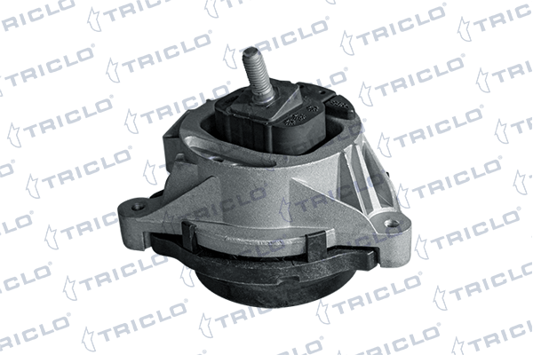 окачване, двигател TRICLO