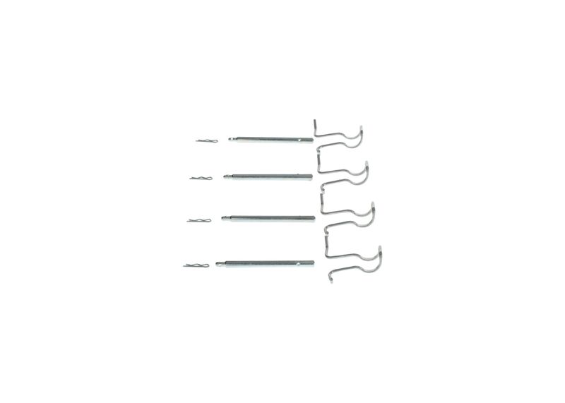 BOSCH 1987474054 Accessory Kit, disc brake pad