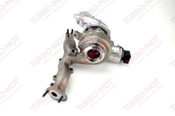 TURBO-MOT 656082 Charger, charging (supercharged/turbocharged)