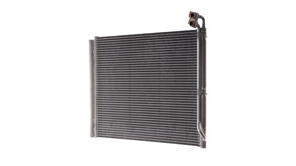 MAHLE AC 1157 000S Condenser, air conditioning