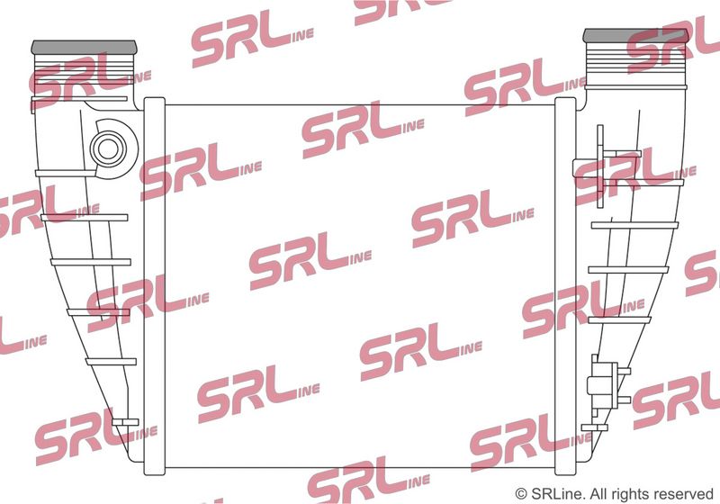 This part match OEM code: 8E0145806M