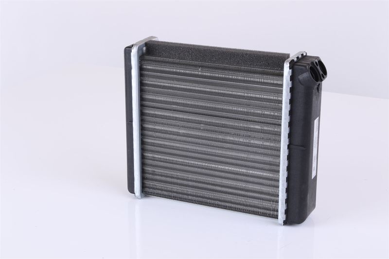 NISSENS 72636 Heat Exchanger, interior heating