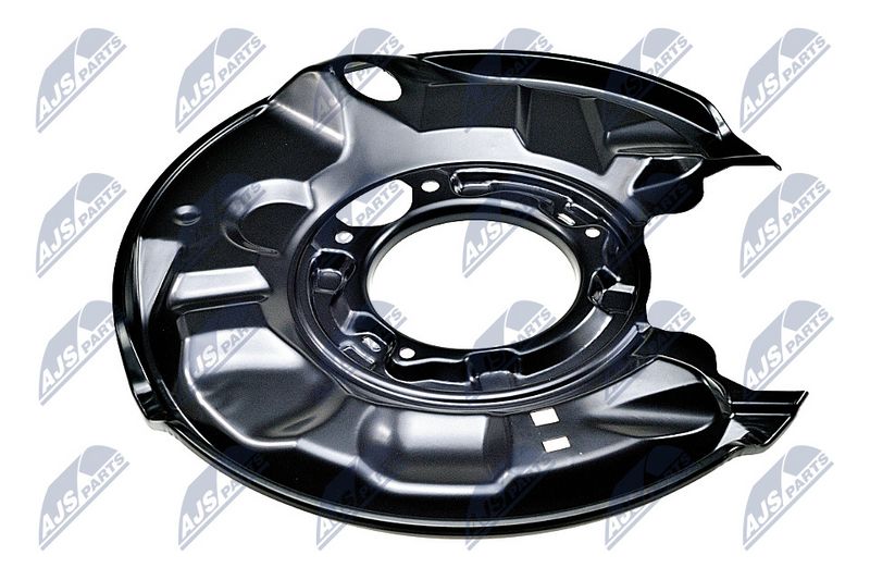 Plekk, piduriketas, NTY HTO-ME-003
