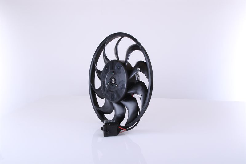 Ventilaator, mootorijahutus, NISSENS 85755
