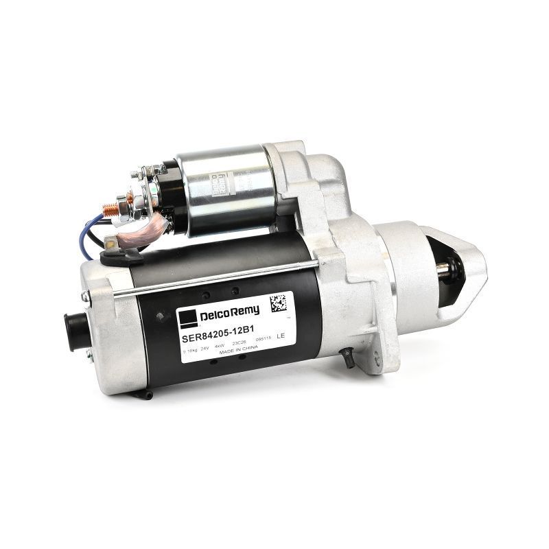 Delco Remy SER84205-12B1 Starter