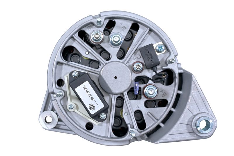 alternátor MAN, 28V/140A 8EL012584-261