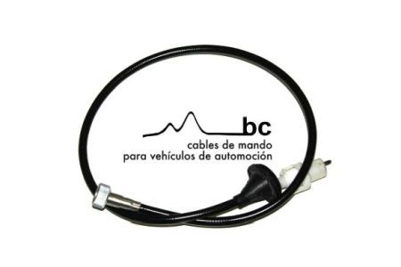 Árbol flexible del velocímetro