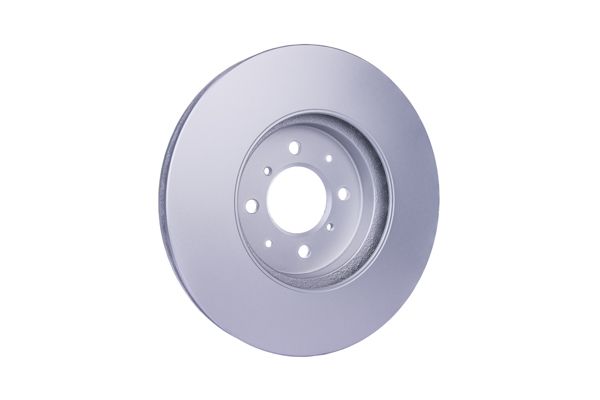 HELLA 8DD 355 114-921 Brake Disc