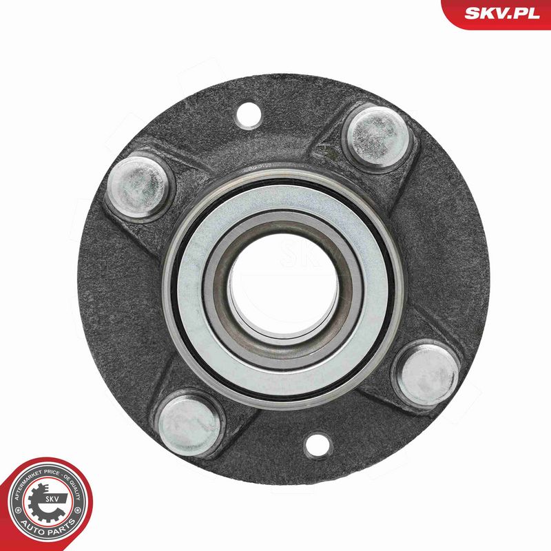 Rattalaagrikomplekt, ESEN SKV 29SKV714