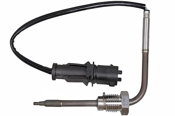 Датчик, температура відпрацьованих газів