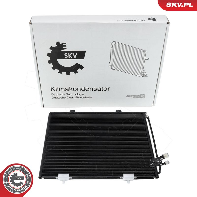 Kondensaator, kliimaseade, ESEN SKV 86SKV393