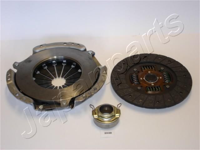 JAPANPARTS KF-2038 Clutch Kit