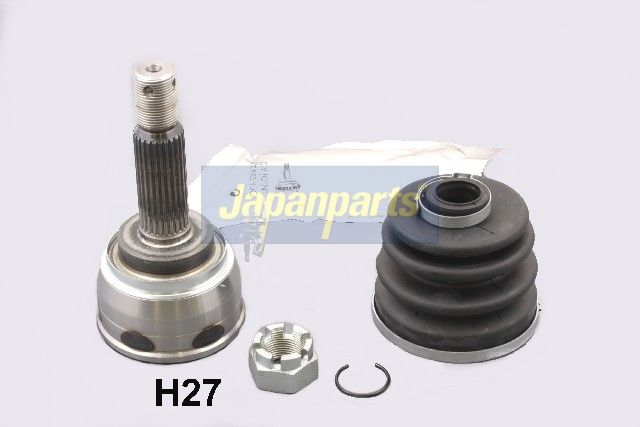JAPANPARTS Jungčių komplektas, kardaninis velenas