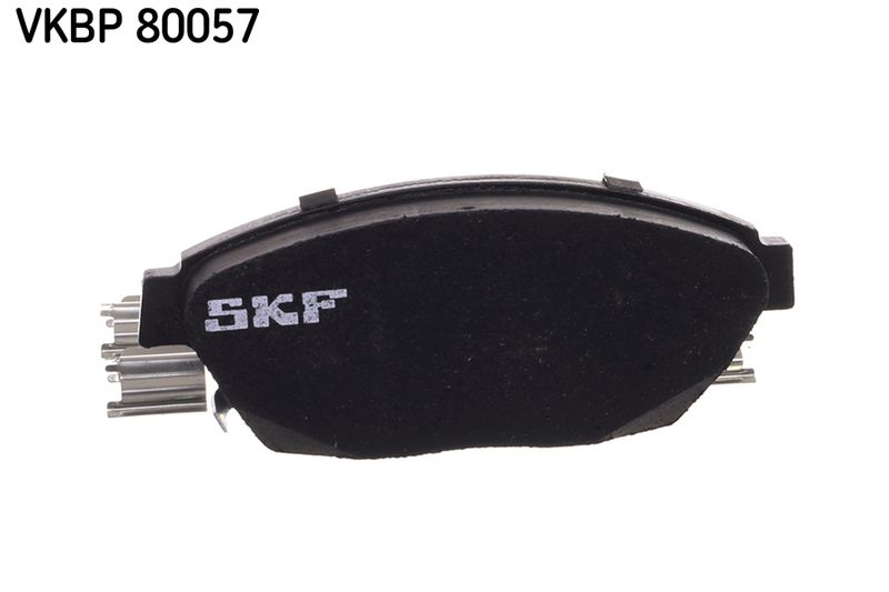 SKF VKBP 80057 A Brake Pad Set, disc brake