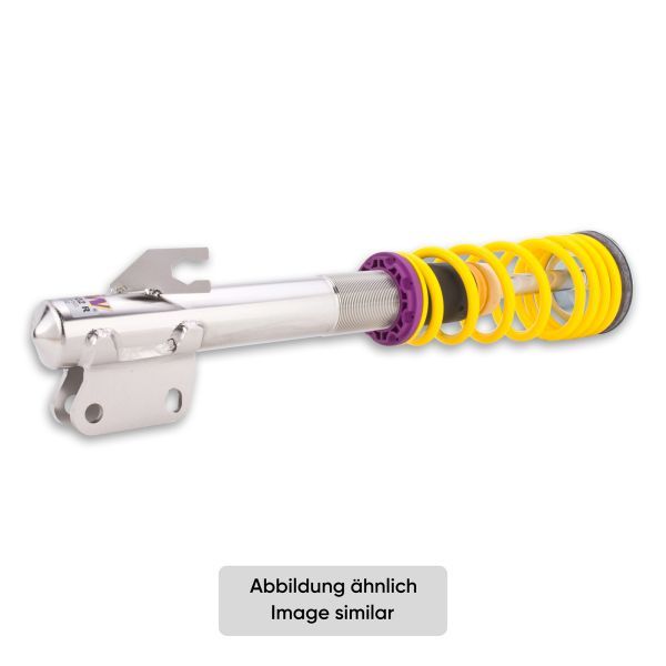 KW 10290010 Suspension Kit, springs/shock absorbers