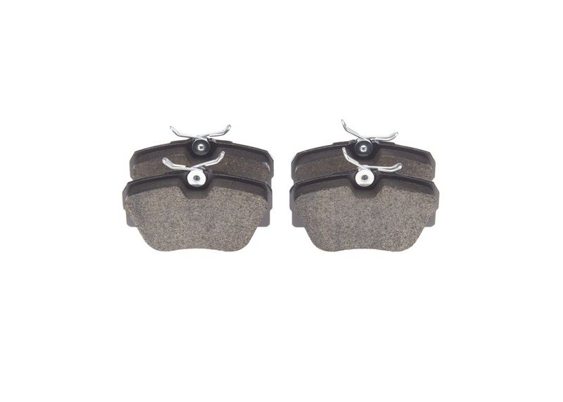 BOSCH 0 986 491 730 Brake Pad Set, disc brake