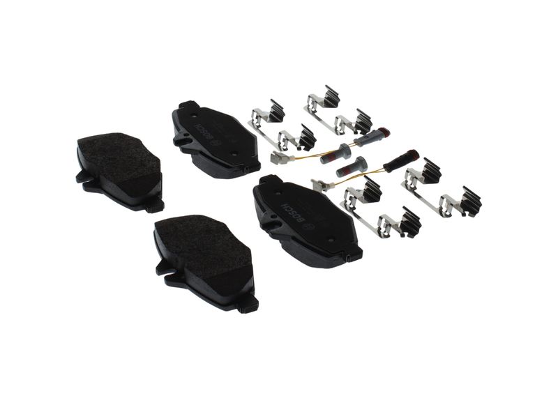 BOSCH 0 986 494 647 Brake Pad Set, disc brake