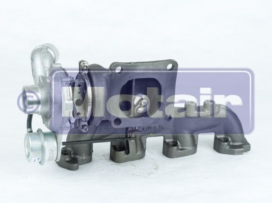 MOTAIR TURBO 334528 Charger, charging (supercharged/turbocharged)
