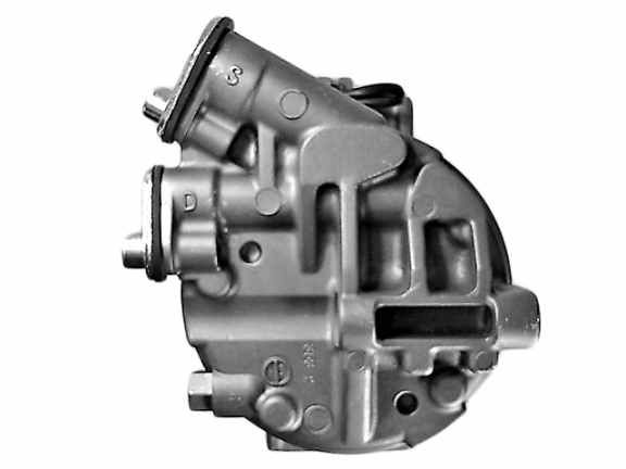 Airstal 10-3301 Airstal Compressor, air conditioning