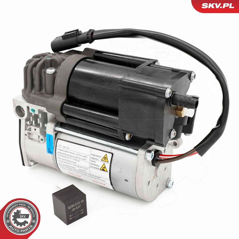 Kompressor, suruõhusüsteem,...