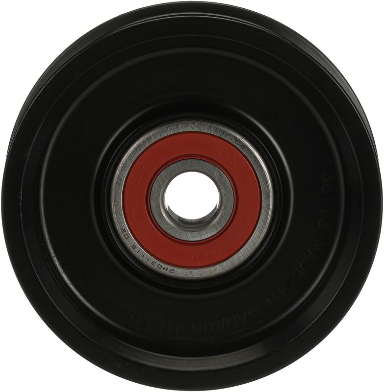 GATES T36113 Tensioner Pulley, V-ribbed belt