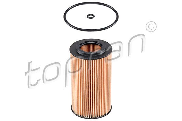 Õlifilter, TOPRAN 205 849