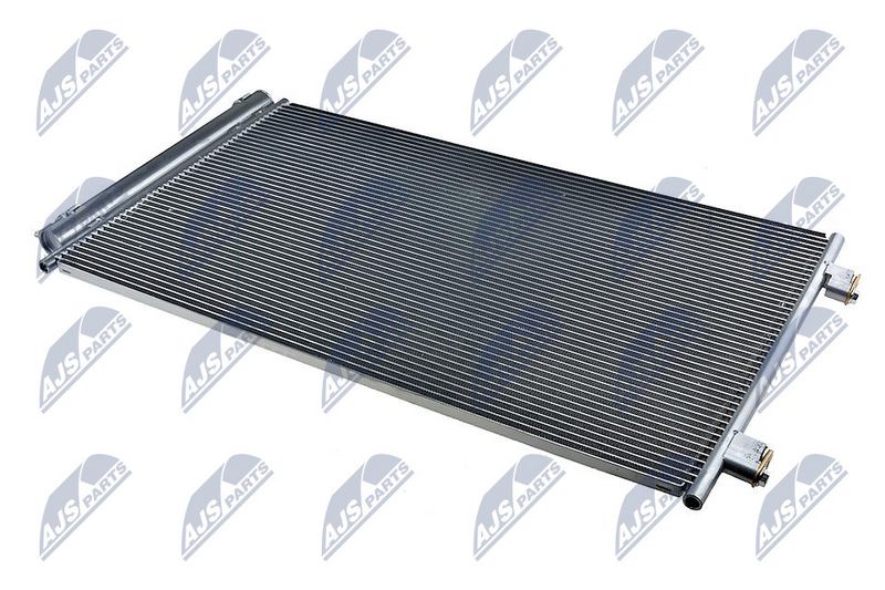 NTY CCS-PL-046 Condenser, air conditioning