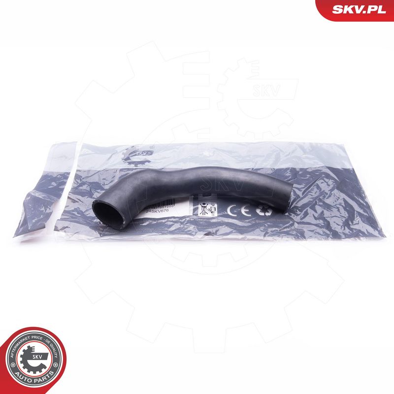 Laadimisõhu voolik, ESEN SKV 24SKV676