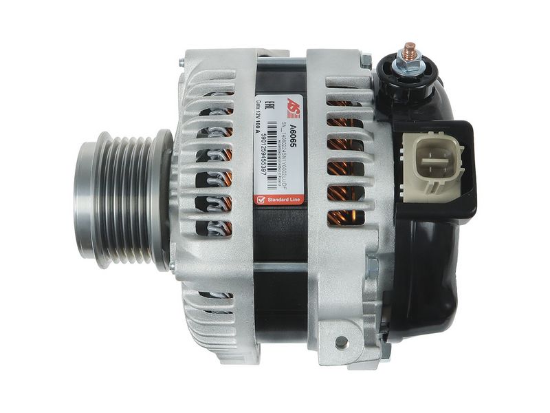 AS-PL A6065 Alternator