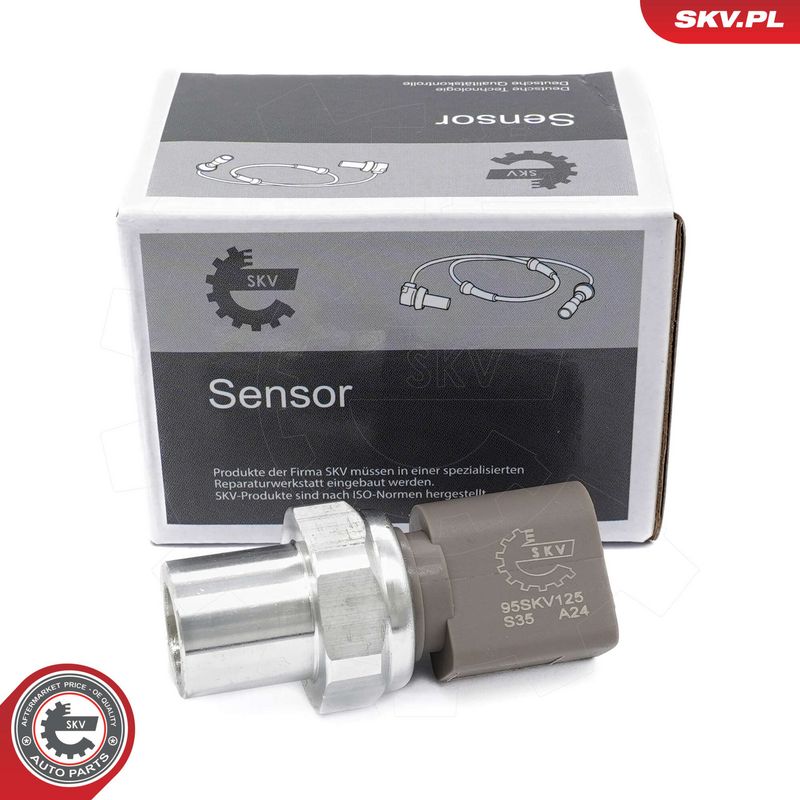 Survelüliti, kliimaseade, ESEN SKV 95SKV125