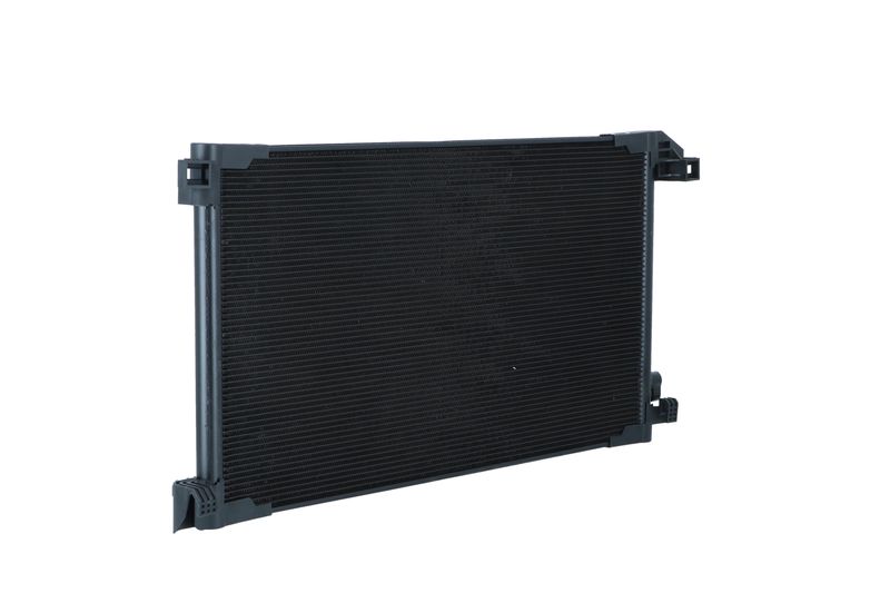 Condensador, aire acondicionado NRF 350706
