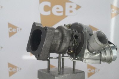 DA SILVA CB457 Įpūtimo sistemos kompresorius