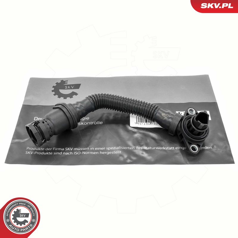 Voolik, Karterituulutus, ESEN SKV 54SKV869