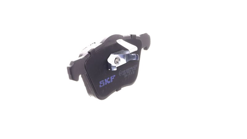 SKF VKBP 80224 Stabdžių trinkelių rinkinys, diskinis stabdys