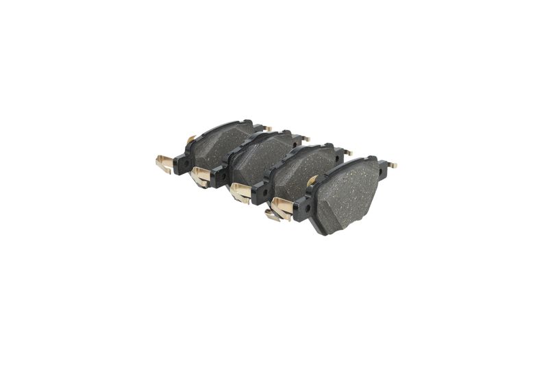 NRF 802008 Brake Pad Set, disc brake