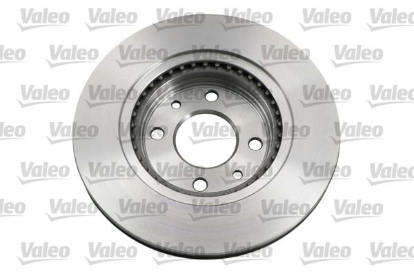 VALEO 186208 Brake Disc