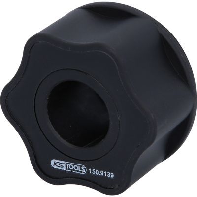 KS TOOLS Adapteris, alyvos pildymo piltuvas