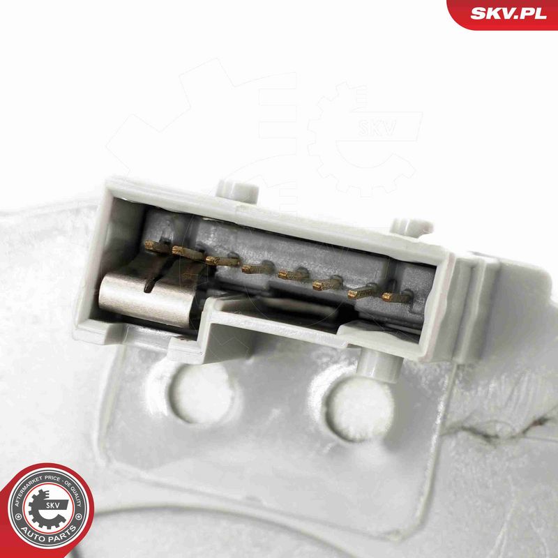 ESEN SKV 96SKV641 Clock Spring, airbag