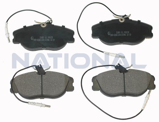 National NP2221