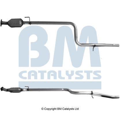 BM CATALYSTS katalizátor BM80178H