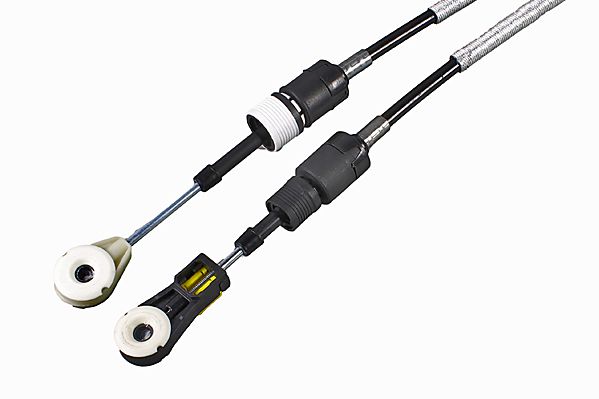 Schakelpookkabel Links/Rechts (1403mm/1402mm) past: FORD MONDEO IV, MONDEO V 1.0-2.5 03.07-03.22