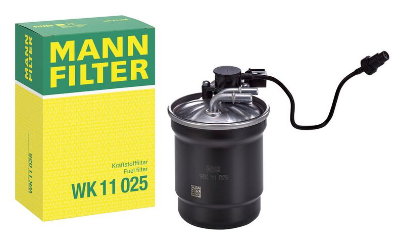 Kütusefilter, MANN-FILTER WK 11 025