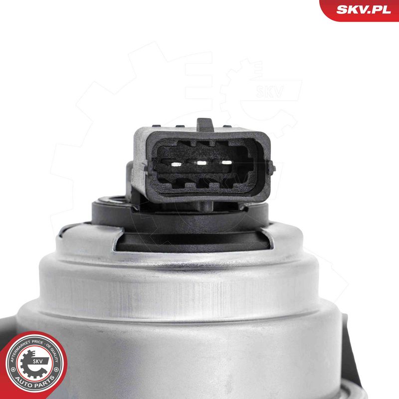 Laadesurve kontrollklapp, ESEN SKV 95SKV435