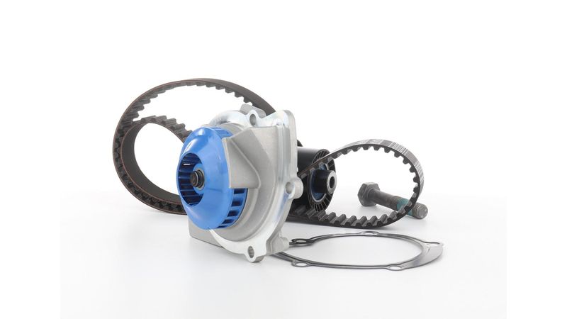 Veepump + hammasrihmakomplekt, SKF VKMC 03205