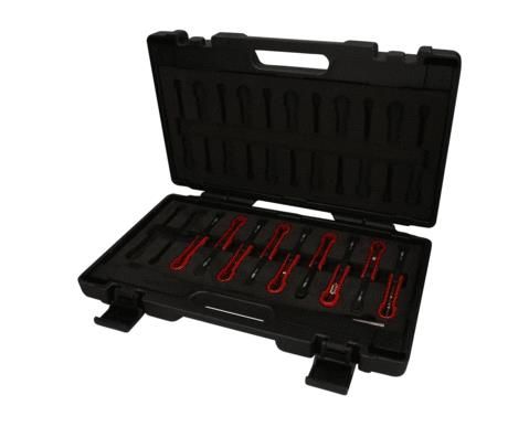 KS TOOLS 150.0800 Release Tool, flat-/round plug